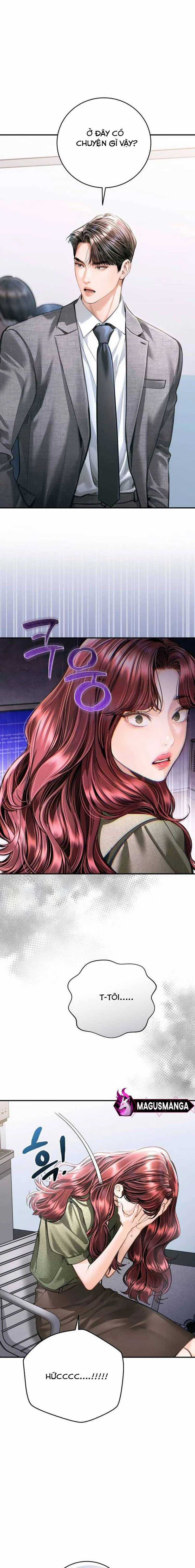 Đứa Trẻ Trông Giống Tôi Chapter 30 trang 6