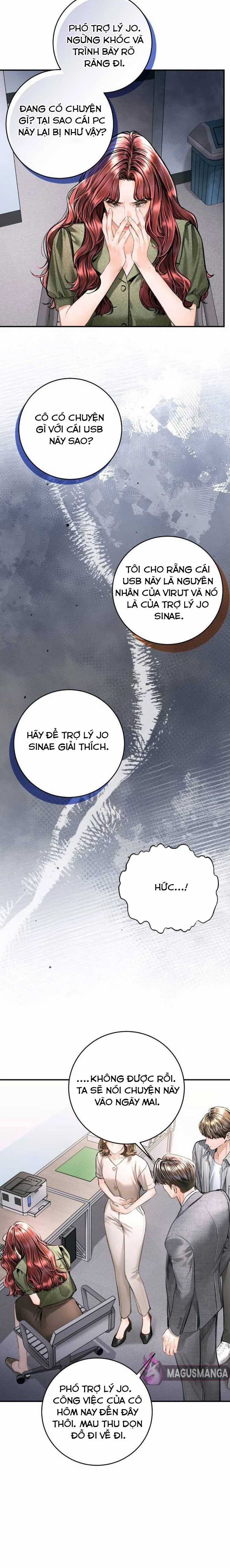 Đứa Trẻ Trông Giống Tôi Chapter 30 trang 7