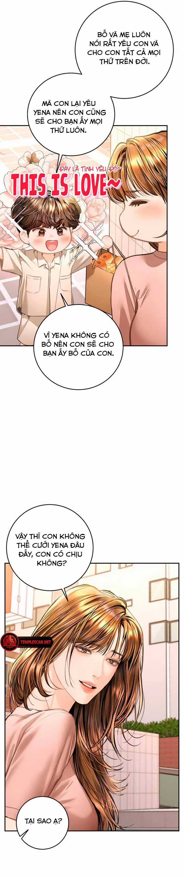 Đứa Trẻ Trông Giống Tôi Chapter 31 trang 12