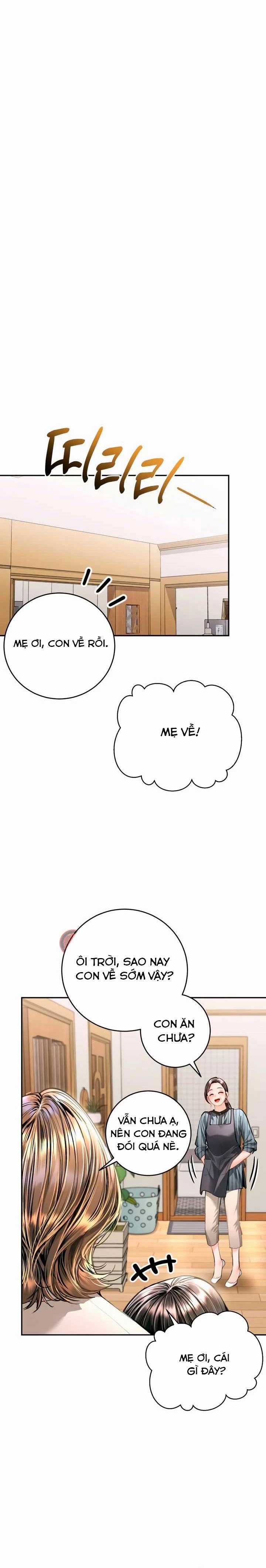 Đứa Trẻ Trông Giống Tôi Chapter 31 trang 14