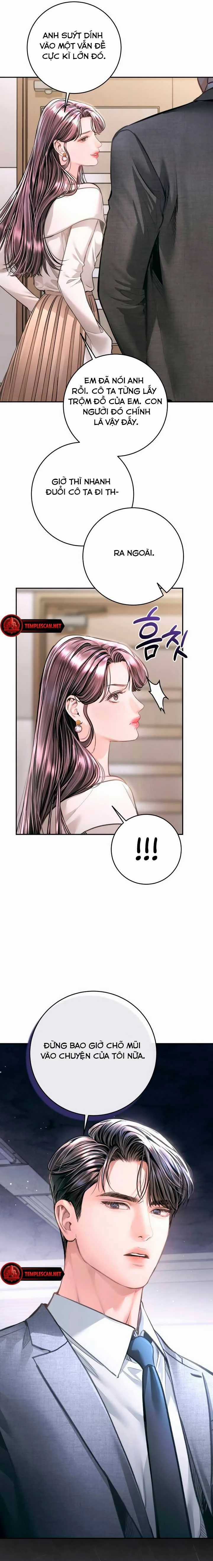 Đứa Trẻ Trông Giống Tôi Chapter 31 trang 3