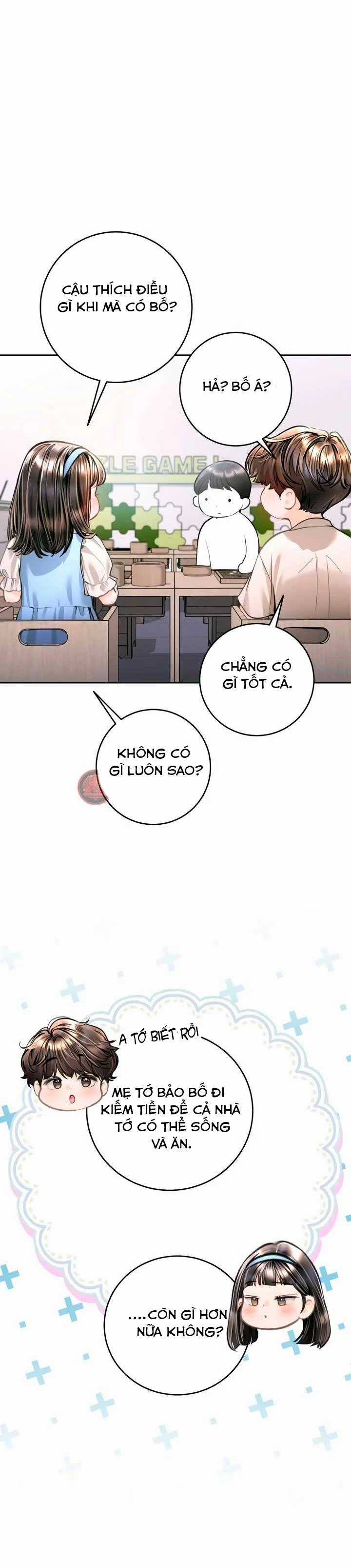 Đứa Trẻ Trông Giống Tôi Chapter 31 trang 7