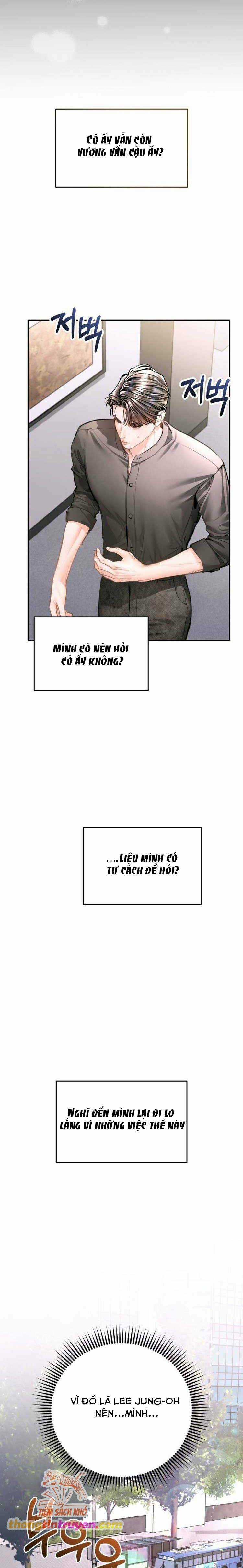 Đứa Trẻ Trông Giống Tôi Chapter 32 trang 10