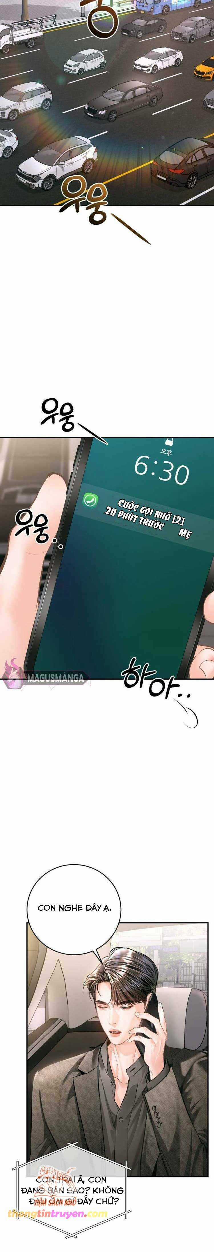 Đứa Trẻ Trông Giống Tôi Chapter 32 trang 11