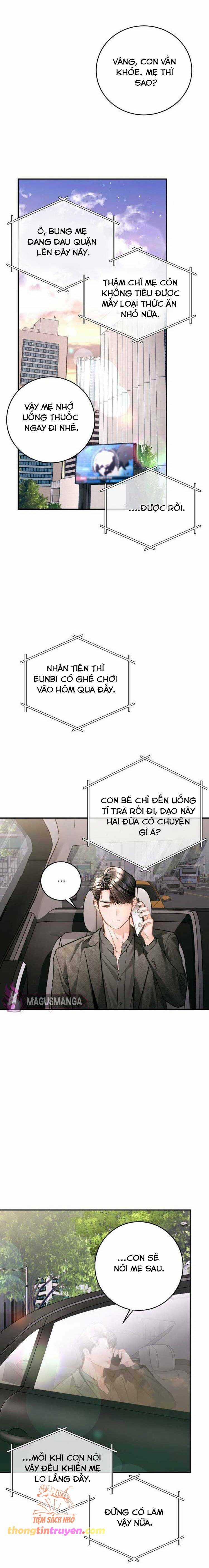 Đứa Trẻ Trông Giống Tôi Chapter 32 trang 12