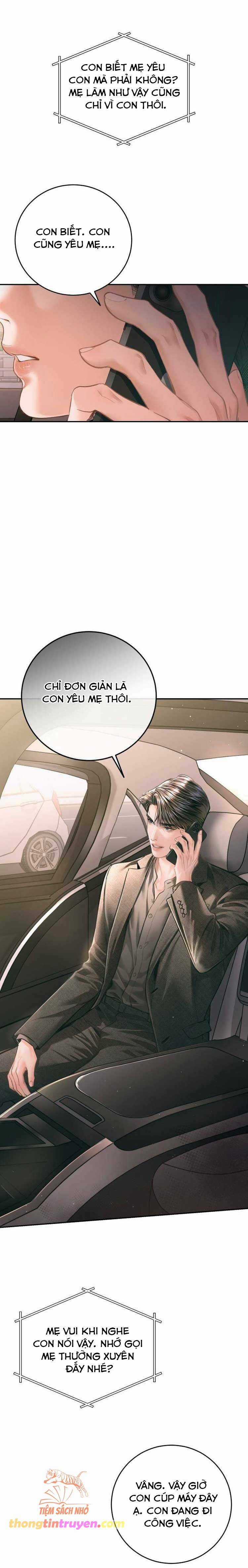 Đứa Trẻ Trông Giống Tôi Chapter 32 trang 13