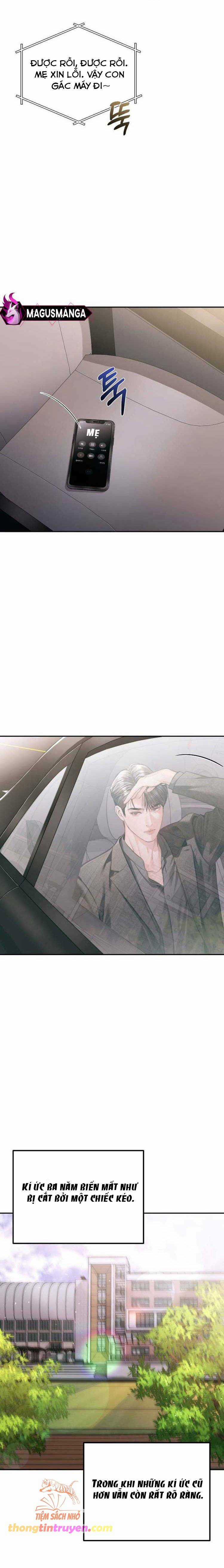 Đứa Trẻ Trông Giống Tôi Chapter 32 trang 14