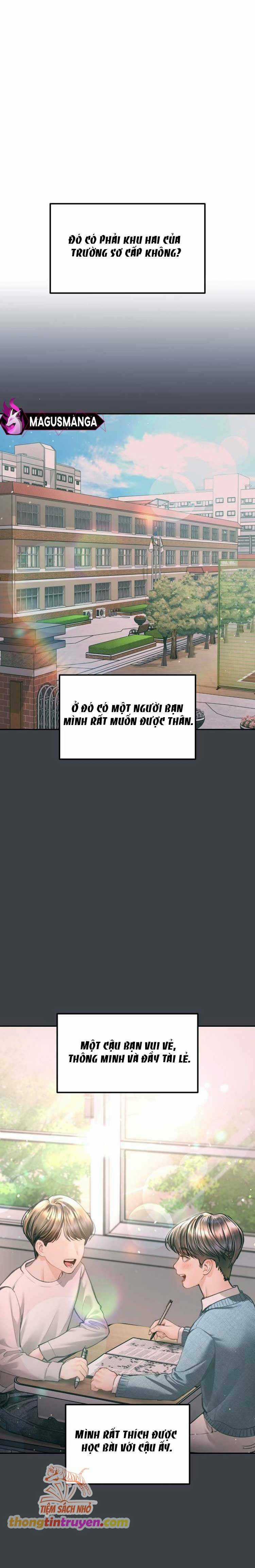 Đứa Trẻ Trông Giống Tôi Chapter 32 trang 15