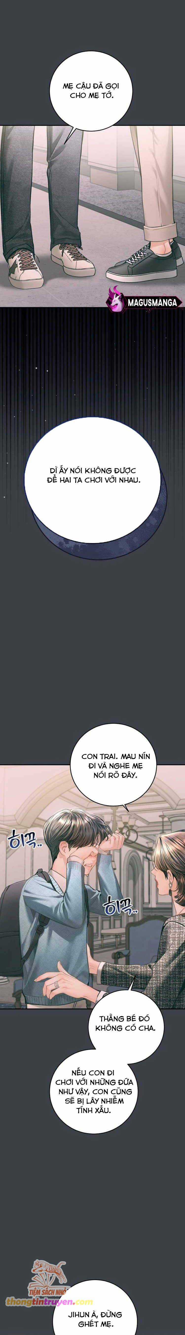 Đứa Trẻ Trông Giống Tôi Chapter 32 trang 16