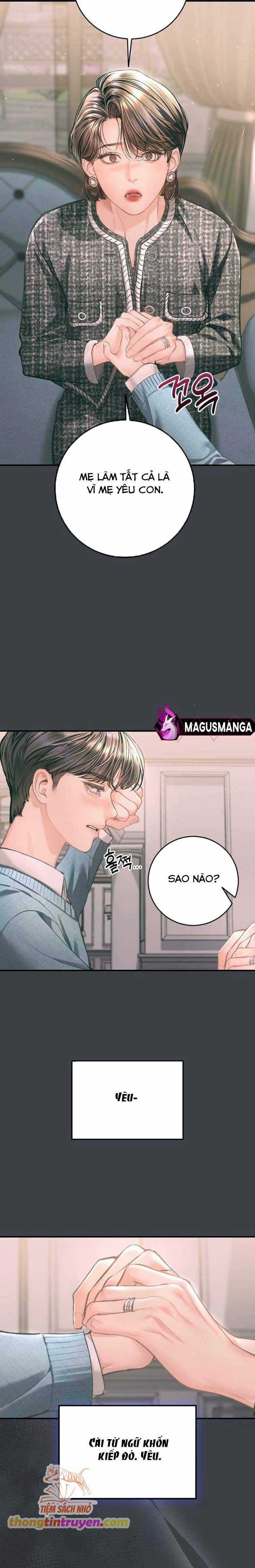 Đứa Trẻ Trông Giống Tôi Chapter 32 trang 17