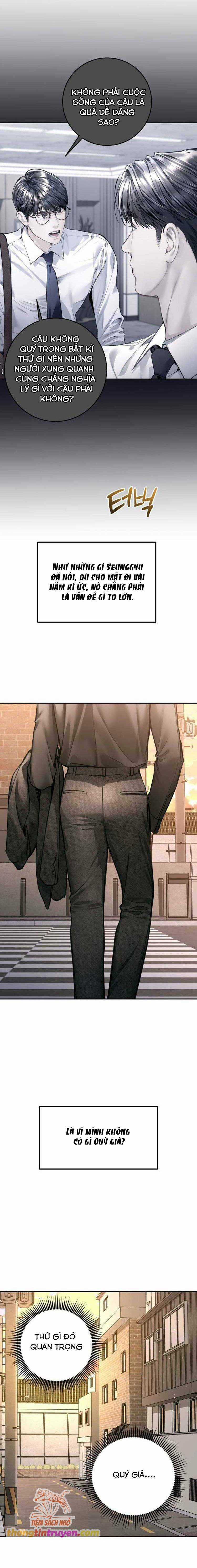 Đứa Trẻ Trông Giống Tôi Chapter 32 trang 20