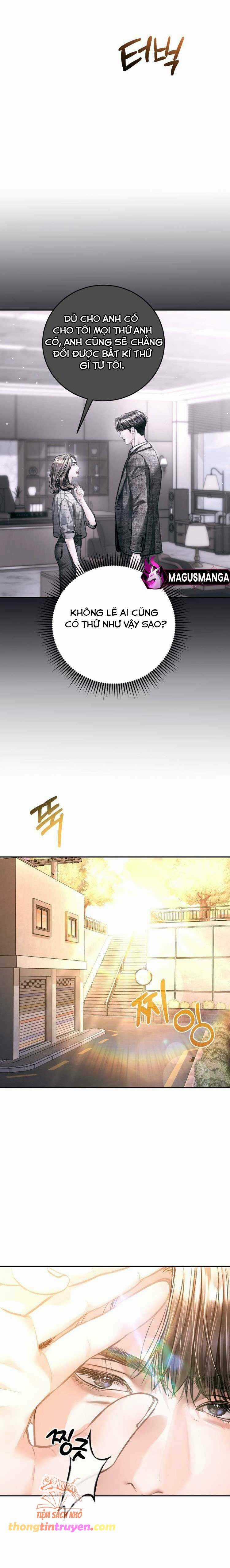 Đứa Trẻ Trông Giống Tôi Chapter 32 trang 21