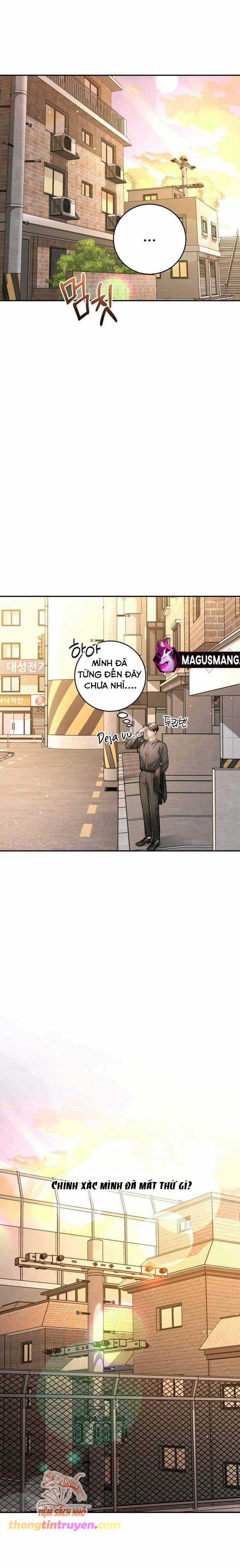 Đứa Trẻ Trông Giống Tôi Chapter 32 trang 22