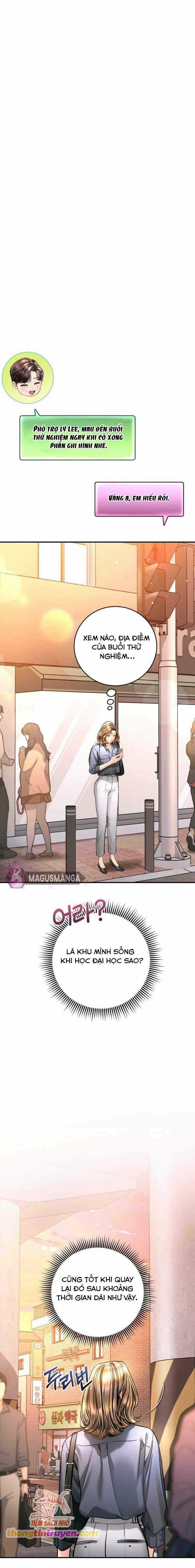 Đứa Trẻ Trông Giống Tôi Chapter 32 trang 23