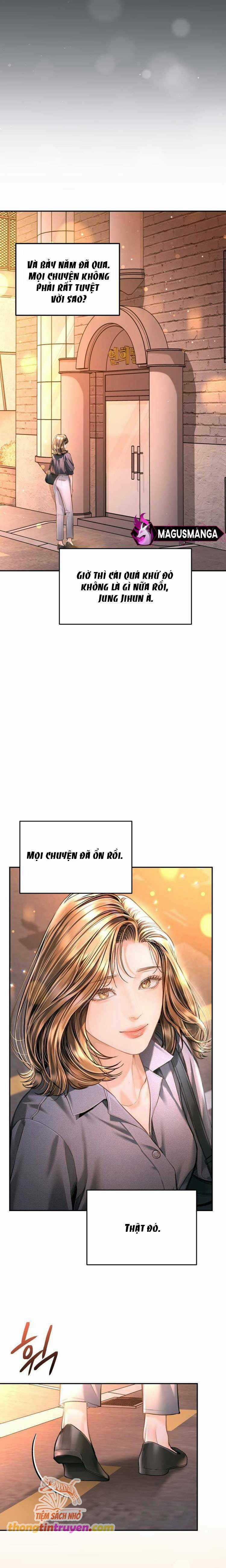 Đứa Trẻ Trông Giống Tôi Chapter 32 trang 27