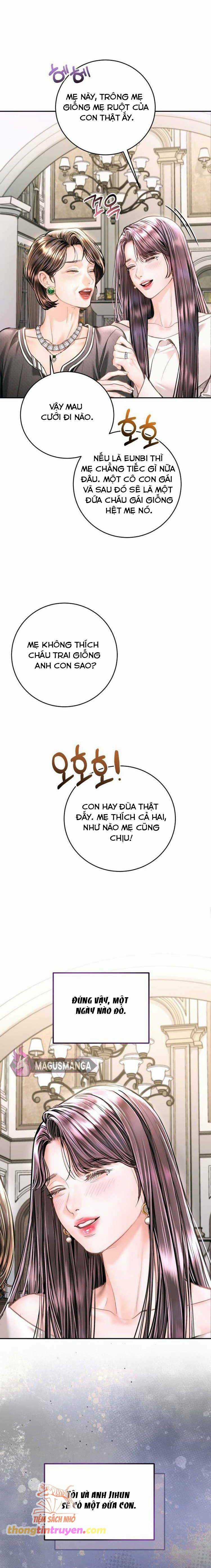 Đứa Trẻ Trông Giống Tôi Chapter 32 trang 4