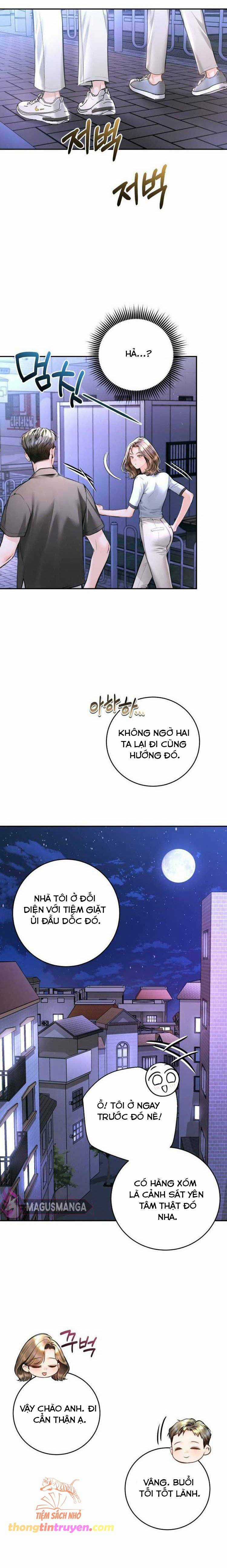 Đứa Trẻ Trông Giống Tôi Chapter 32 trang 6