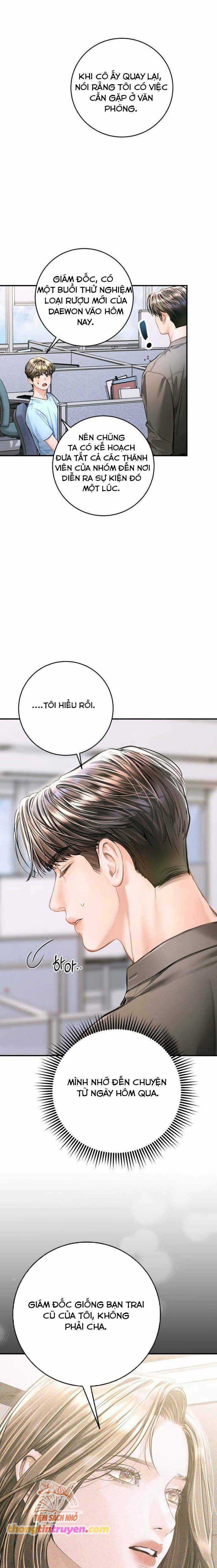 Đứa Trẻ Trông Giống Tôi Chapter 32 trang 8