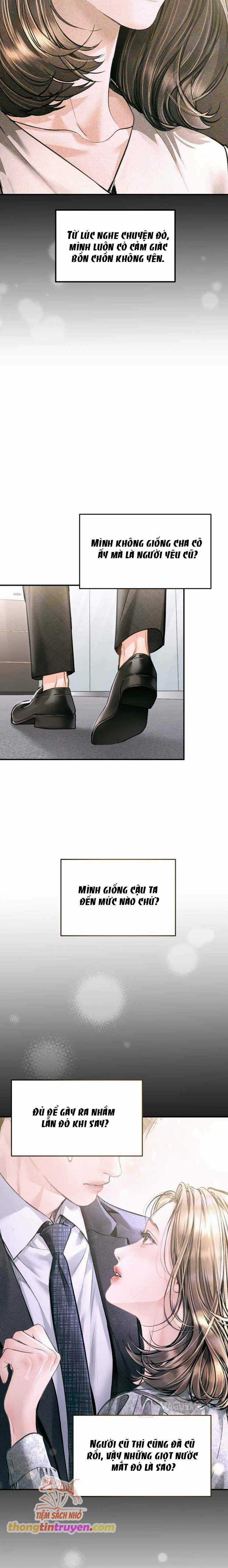 Đứa Trẻ Trông Giống Tôi Chapter 32 trang 9