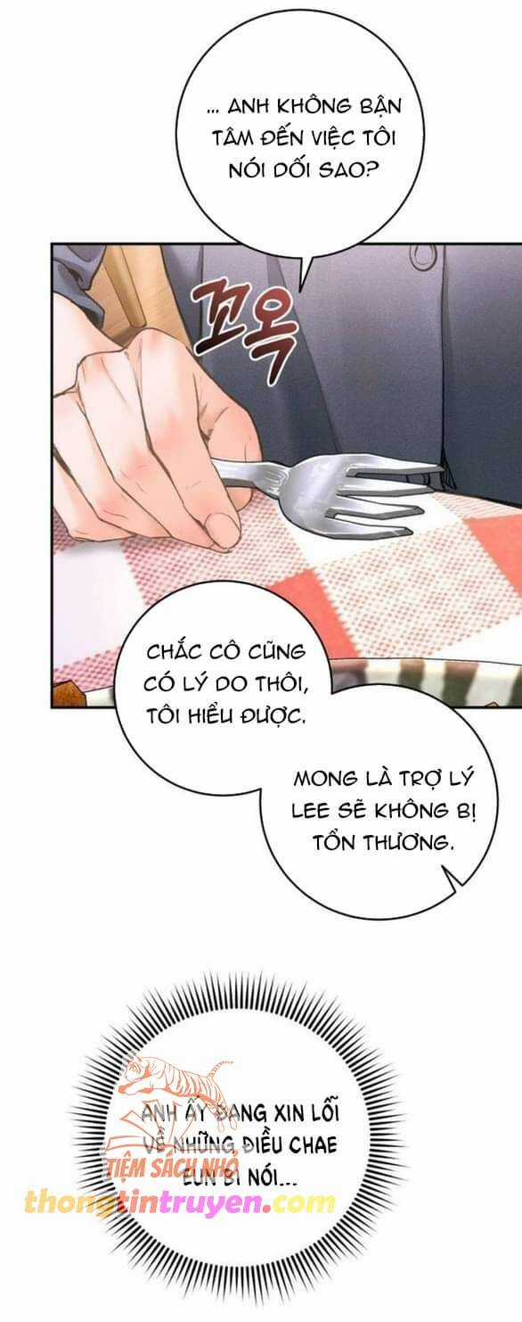 Đứa Trẻ Trông Giống Tôi Chapter 33 trang 28