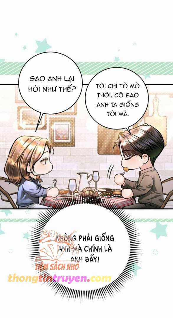 Đứa Trẻ Trông Giống Tôi Chapter 33 trang 33