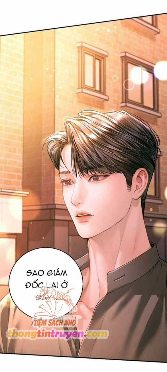 Đứa Trẻ Trông Giống Tôi Chapter 33 trang 4