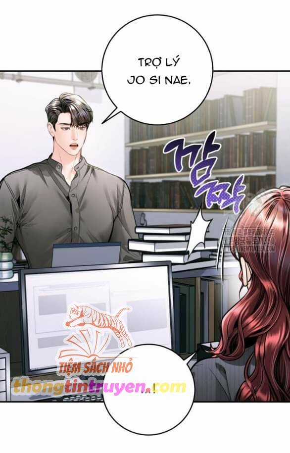 Đứa Trẻ Trông Giống Tôi Chapter 34 trang 20