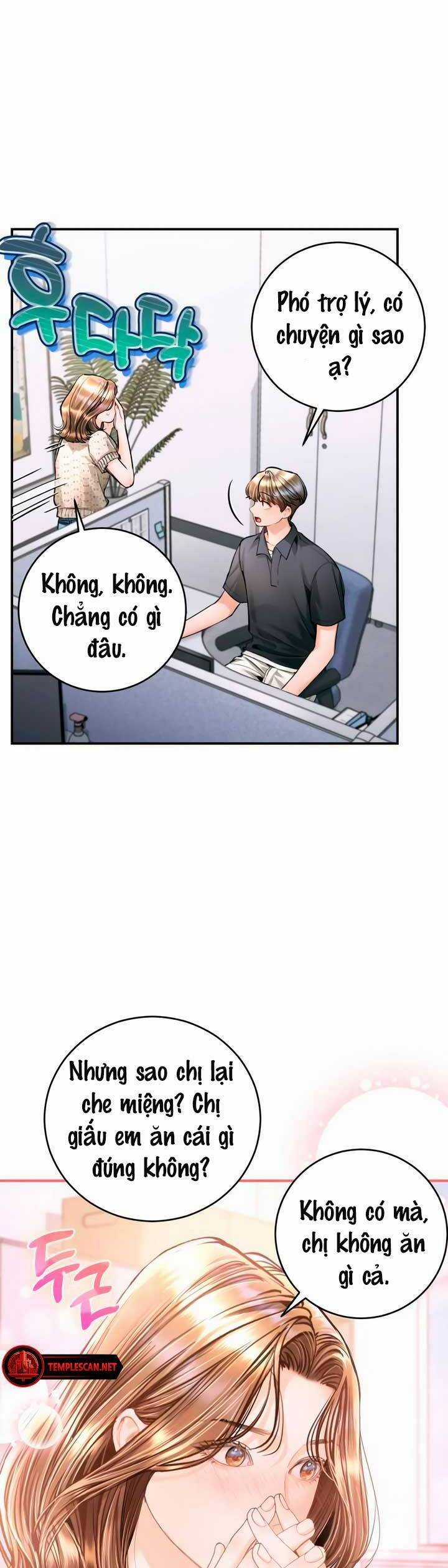 Đứa Trẻ Trông Giống Tôi Chapter 35 trang 10