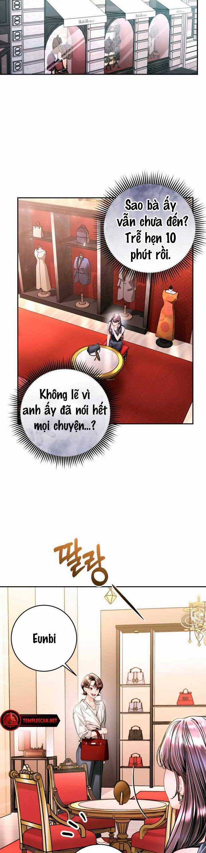 Đứa Trẻ Trông Giống Tôi Chapter 35 trang 16