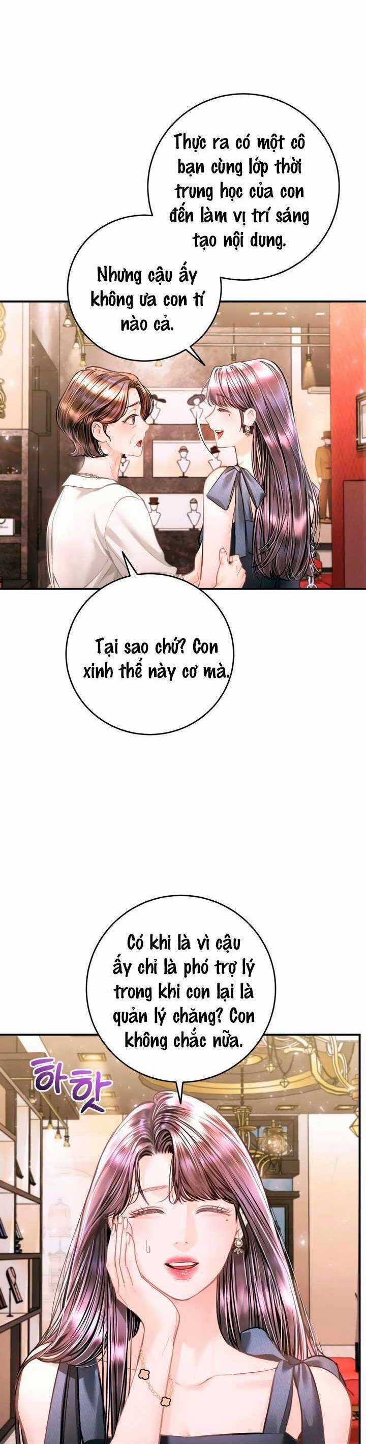 Đứa Trẻ Trông Giống Tôi Chapter 35 trang 19