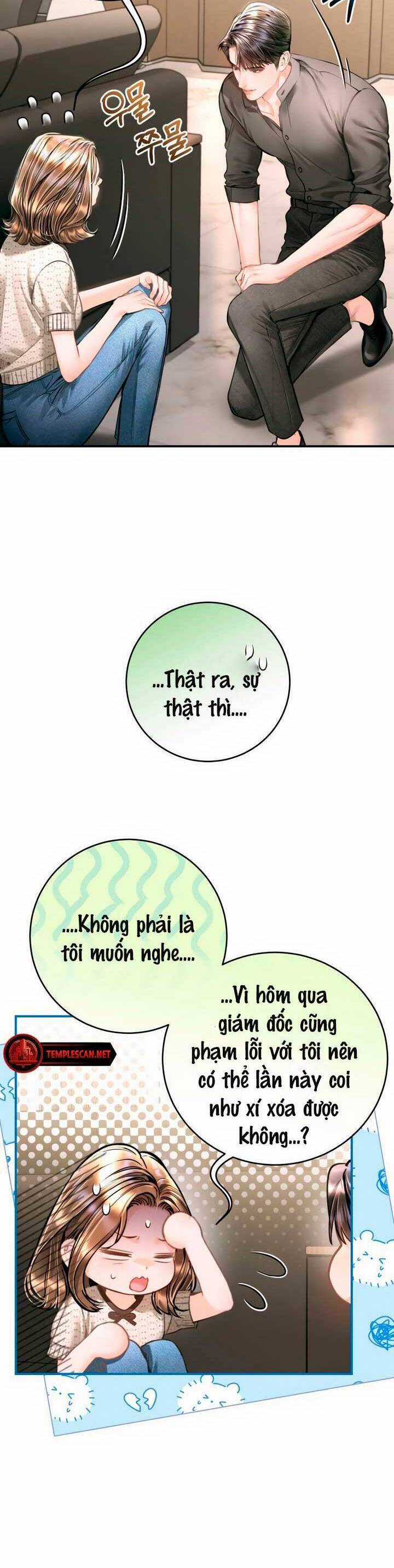 Đứa Trẻ Trông Giống Tôi Chapter 35 trang 2