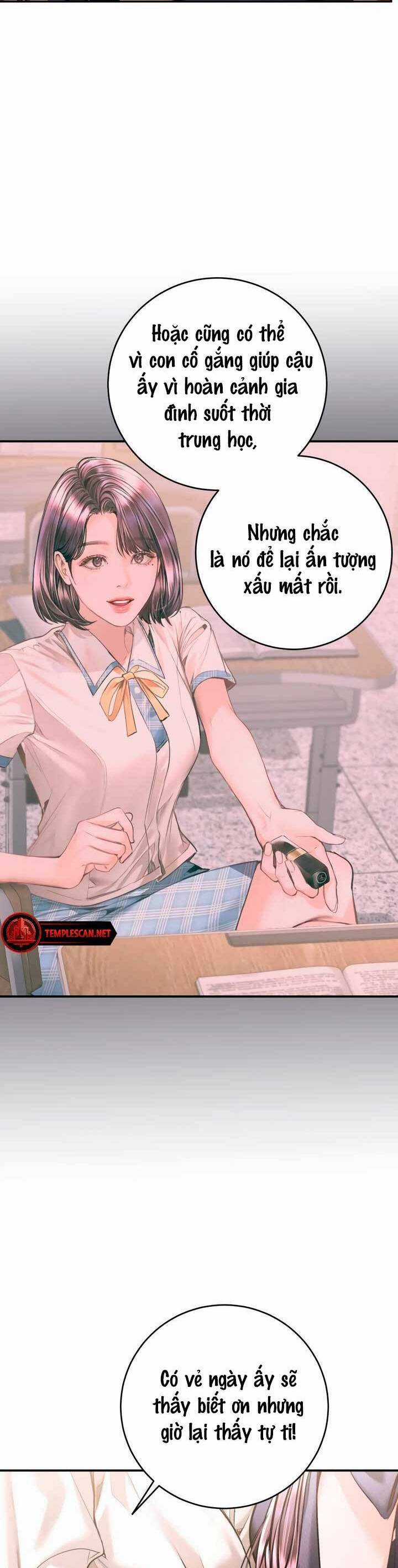 Đứa Trẻ Trông Giống Tôi Chapter 35 trang 20