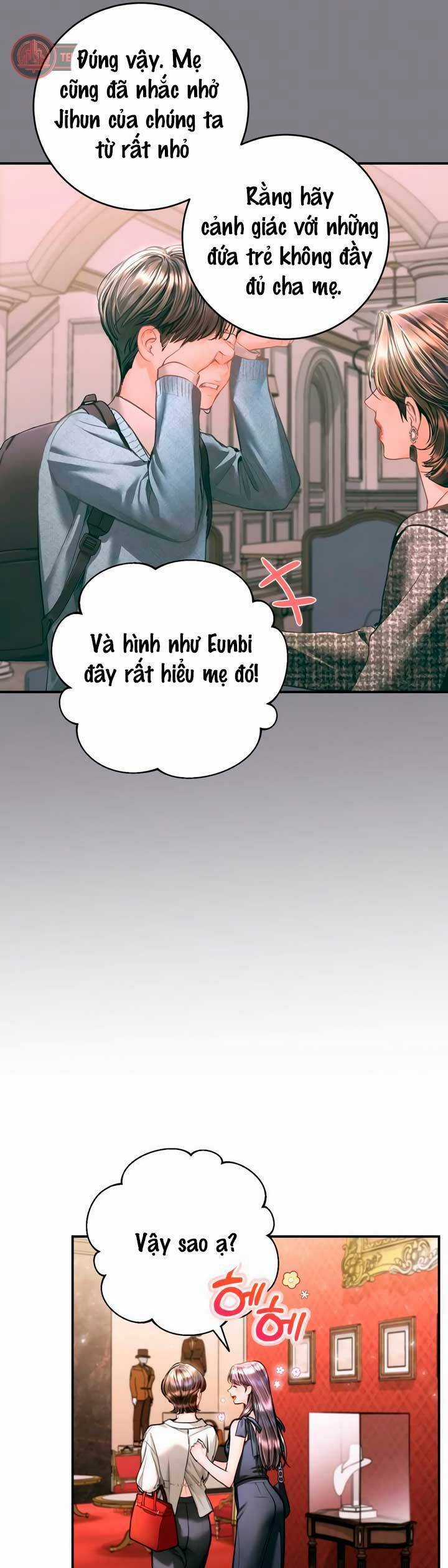 Đứa Trẻ Trông Giống Tôi Chapter 35 trang 22