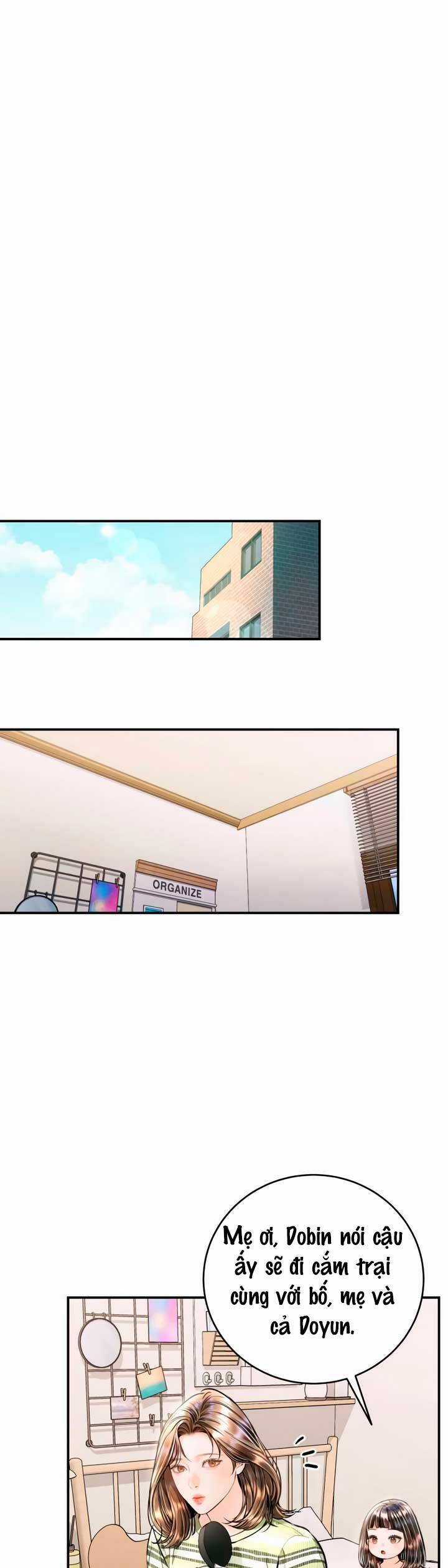 Đứa Trẻ Trông Giống Tôi Chapter 35 trang 24