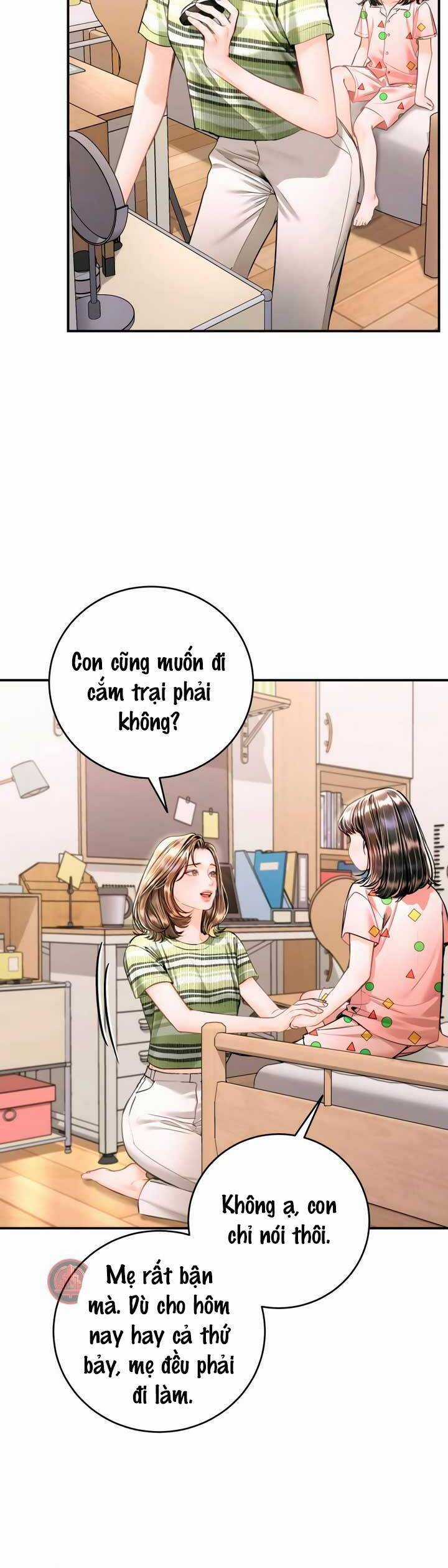 Đứa Trẻ Trông Giống Tôi Chapter 35 trang 25