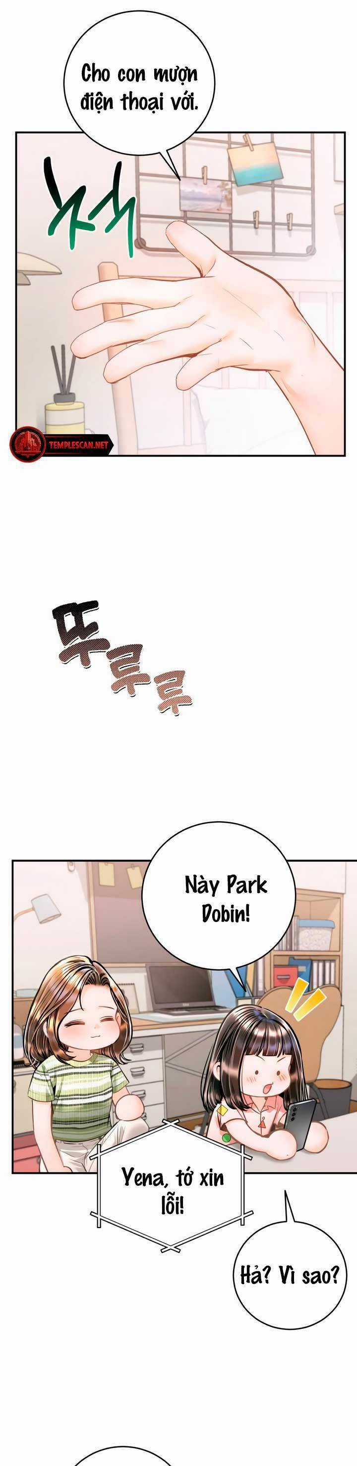 Đứa Trẻ Trông Giống Tôi Chapter 35 trang 27