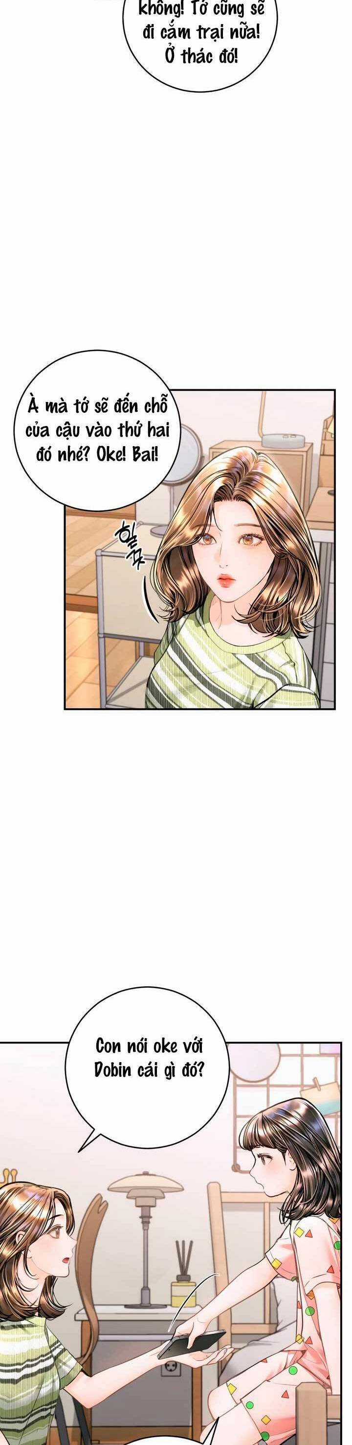 Đứa Trẻ Trông Giống Tôi Chapter 35 trang 29