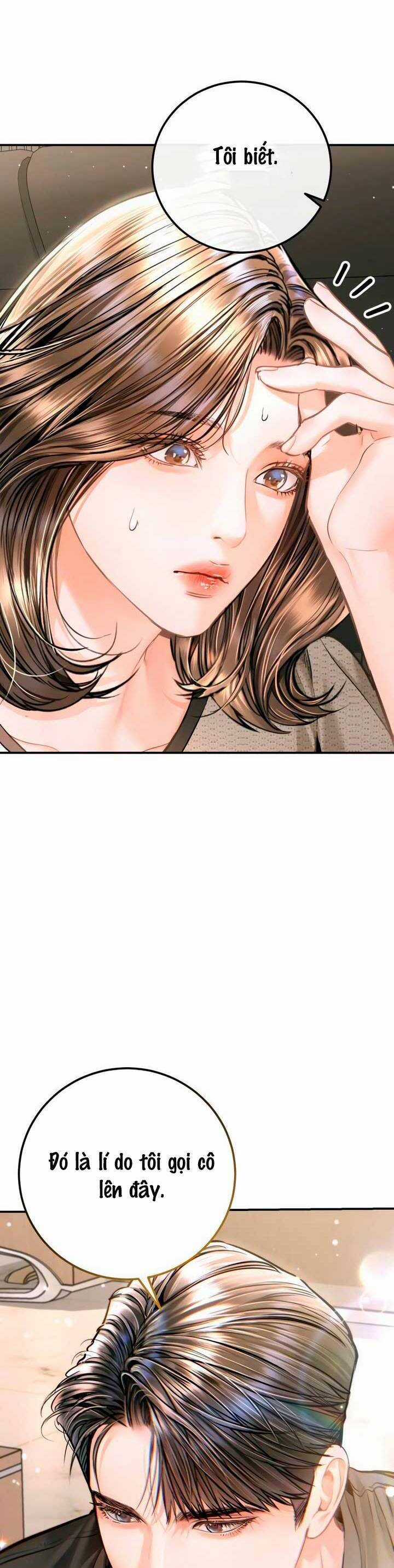 Đứa Trẻ Trông Giống Tôi Chapter 35 trang 3