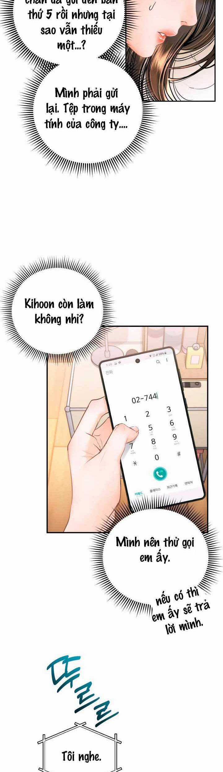 Đứa Trẻ Trông Giống Tôi Chapter 35 trang 32