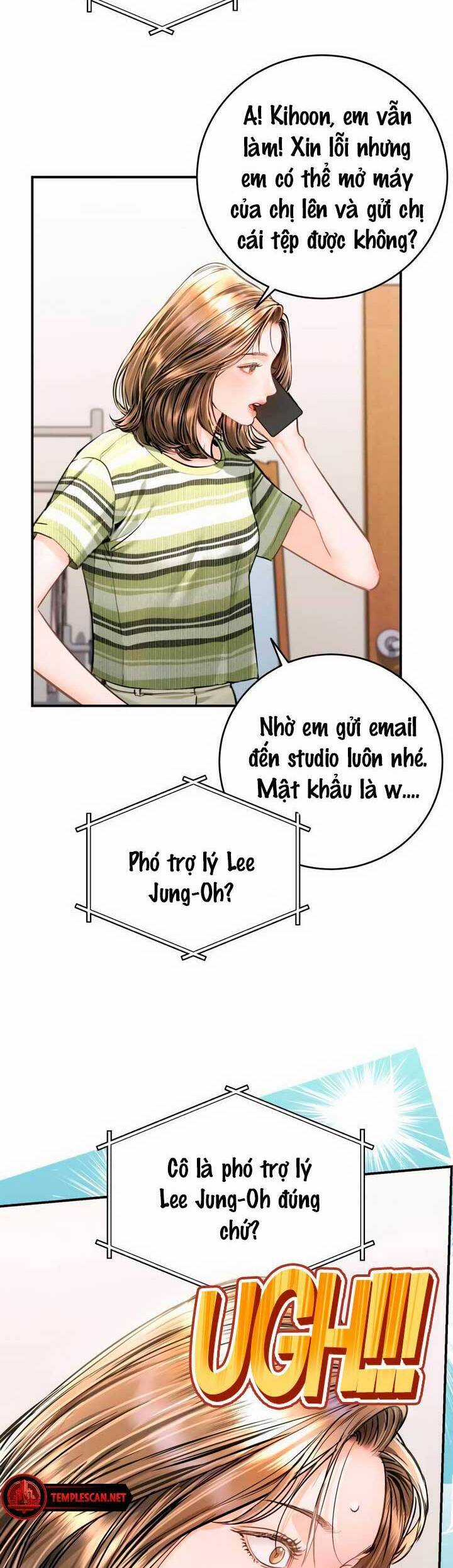 Đứa Trẻ Trông Giống Tôi Chapter 35 trang 33