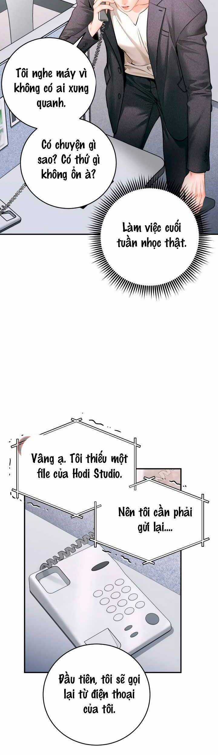 Đứa Trẻ Trông Giống Tôi Chapter 35 trang 35