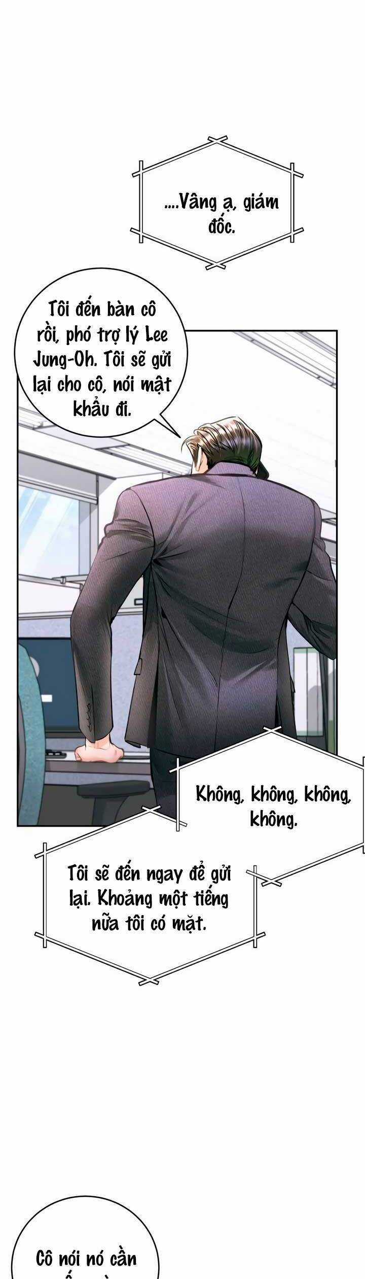 Đứa Trẻ Trông Giống Tôi Chapter 35 trang 37