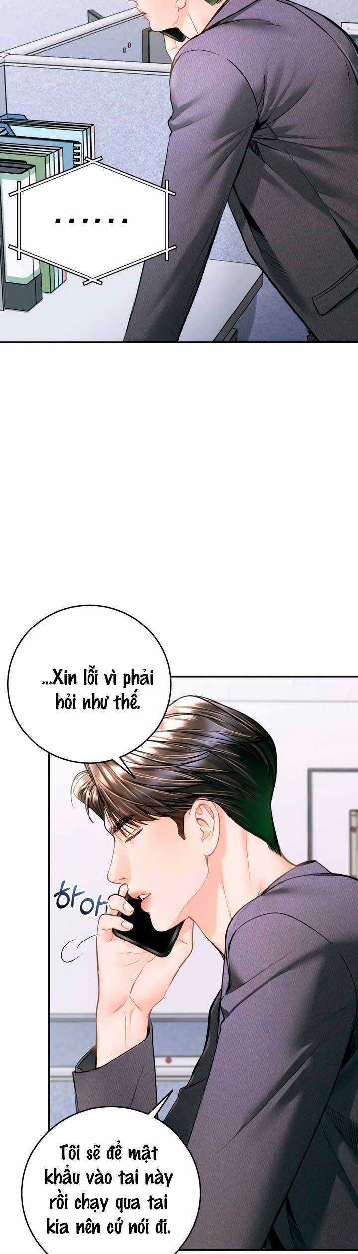 Đứa Trẻ Trông Giống Tôi Chapter 35 trang 39