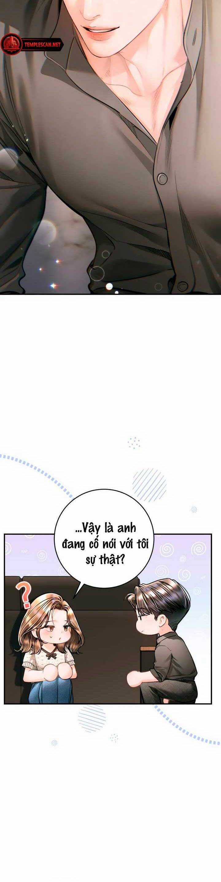 Đứa Trẻ Trông Giống Tôi Chapter 35 trang 4