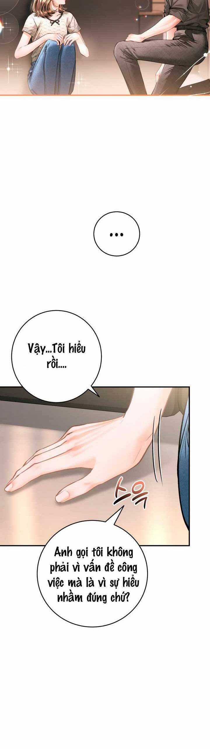 Đứa Trẻ Trông Giống Tôi Chapter 35 trang 6