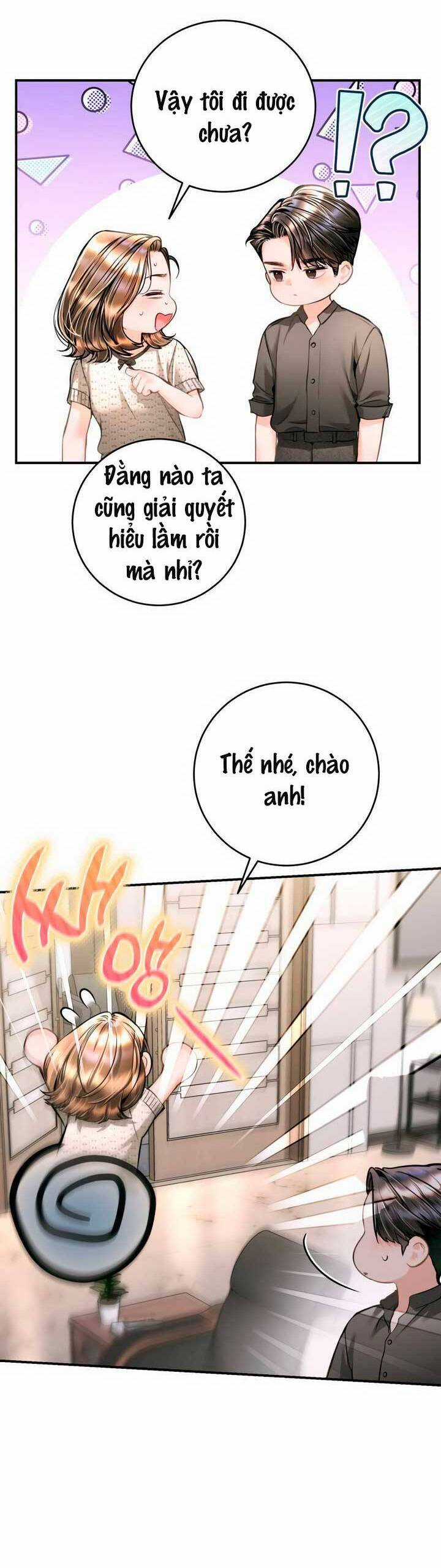 Đứa Trẻ Trông Giống Tôi Chapter 35 trang 7