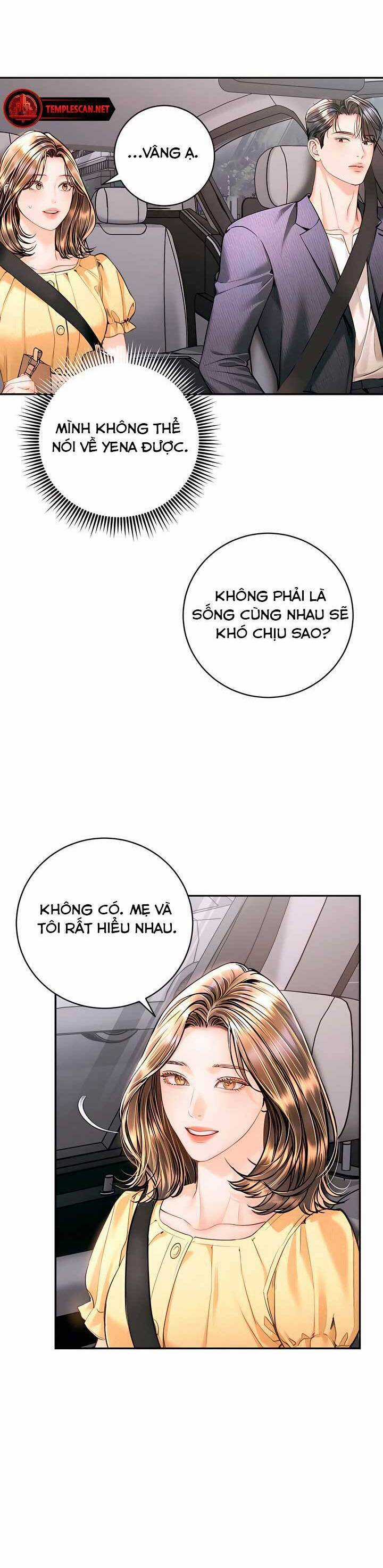 Đứa Trẻ Trông Giống Tôi Chapter 36 trang 11