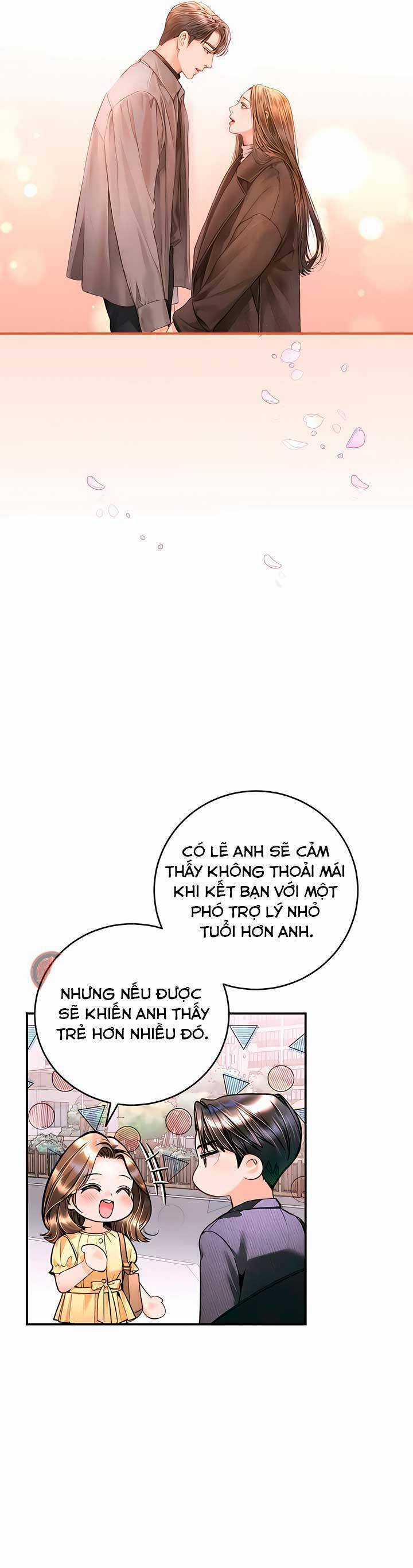 Đứa Trẻ Trông Giống Tôi Chapter 36 trang 20