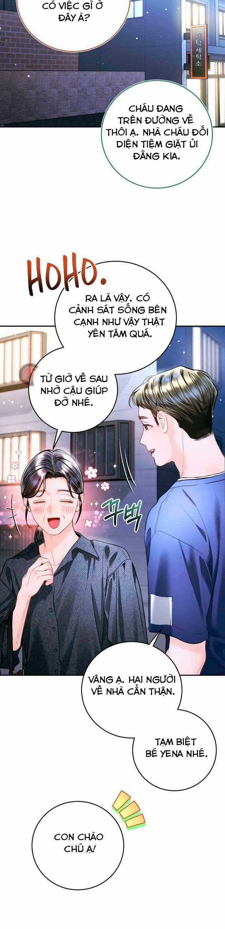 Đứa Trẻ Trông Giống Tôi Chapter 38 trang 10