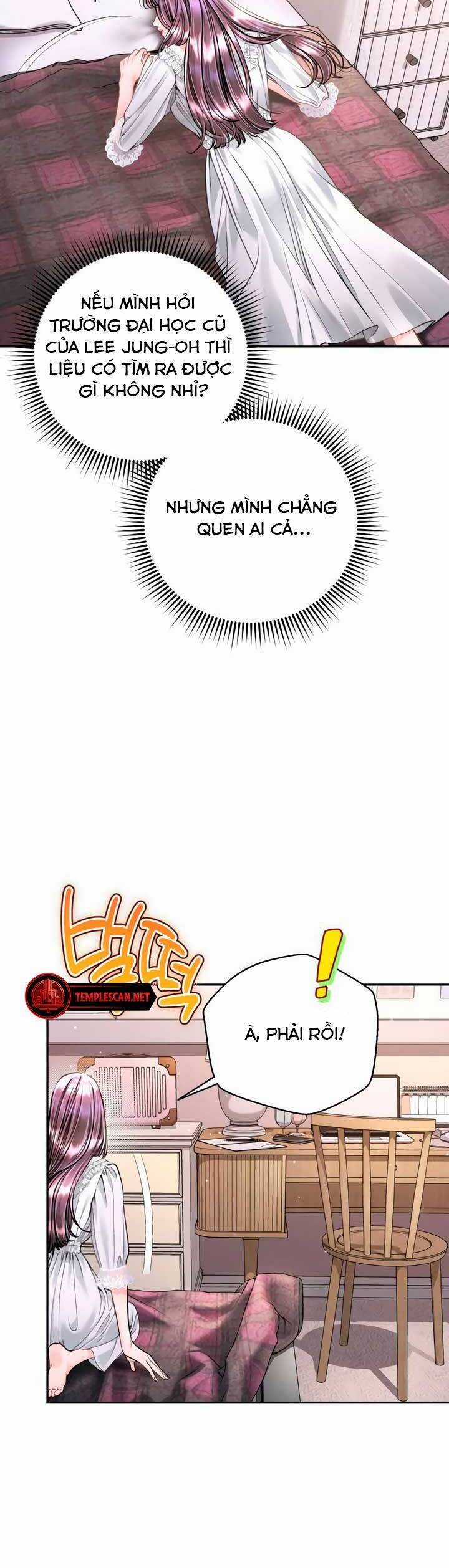 Đứa Trẻ Trông Giống Tôi Chapter 38 trang 14